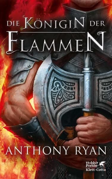 Die Königin der Flammen / Rabenschatten Bd. 3