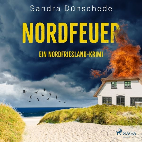 Nordfeuer: Ein Nordfriesland-Krimi (Ein Fall für Thamsen & Co. 5)