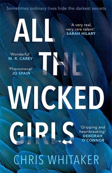 Whitaker, C: All The Wicked Girls