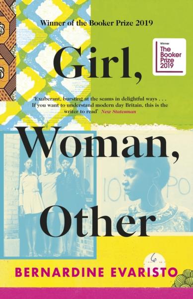 Evaristo, B: Girl, Woman, Other