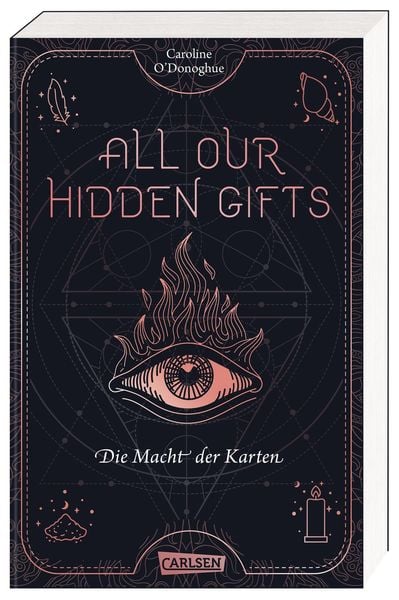 All Our Hidden Gifts - Die Macht der Karten (All Our Hidden Gifts 1)