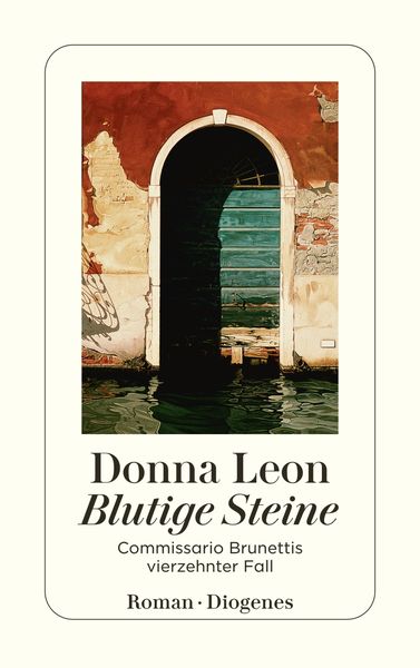 Blutige Steine / Commissario Brunetti Band 14