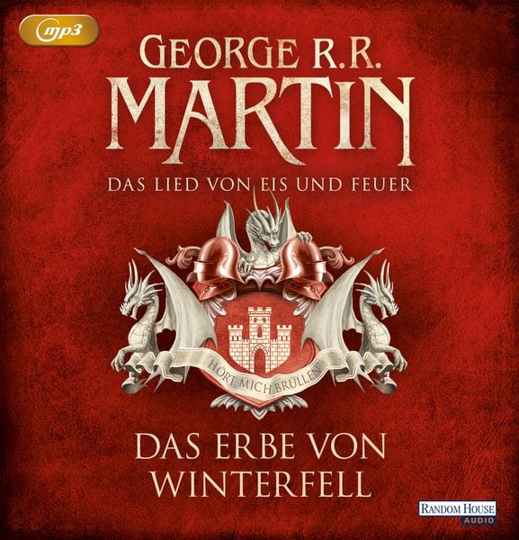 Das Lied von Eis und Feuer 02. Das Erbe von Winterfell