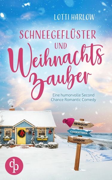 Schneegeflüster und Weihnachtszauber