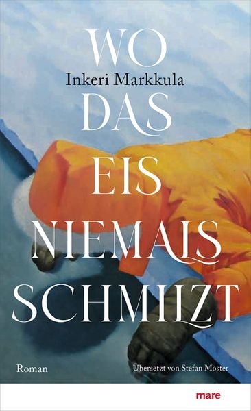 Wo das Eis niemals schmilzt