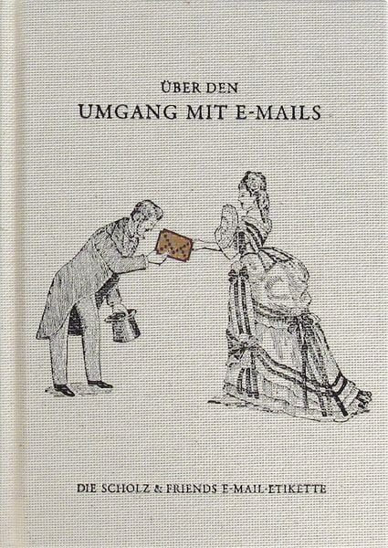 Über den Umgang mit E-Mails