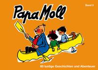 Papa Moll Band 3, orange