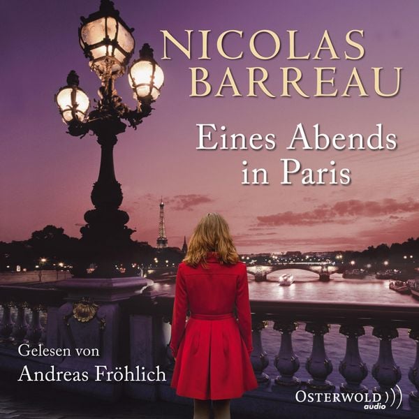 Eines Abends in Paris