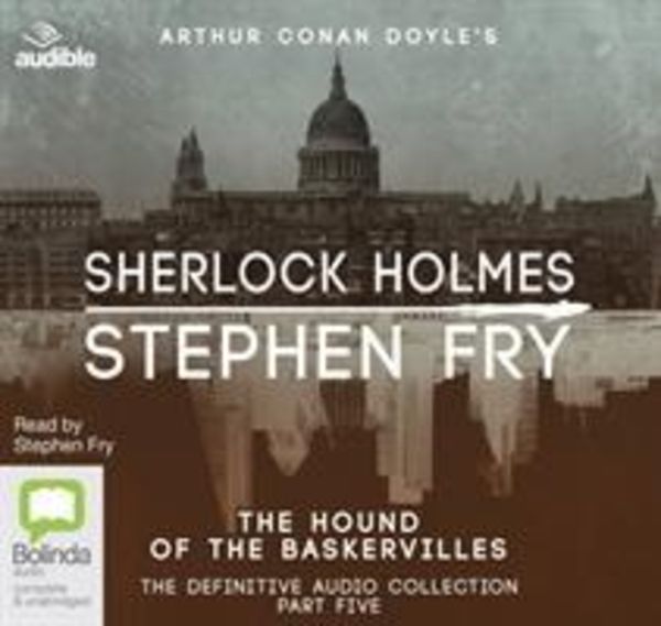 Doyle, A: Hound of the Baskervilles