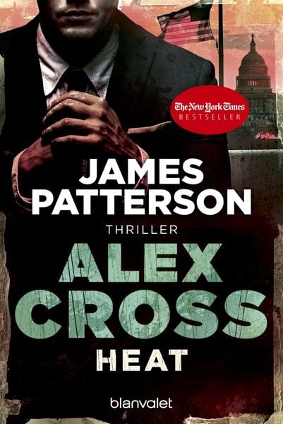 Heat / Alex Cross Band 15