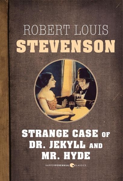 The Strange Case Of Dr. Jekyll And Mr. Hyde