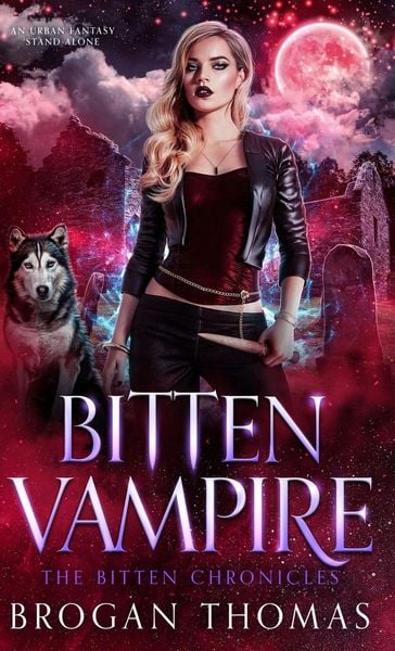 Bitten Vampire