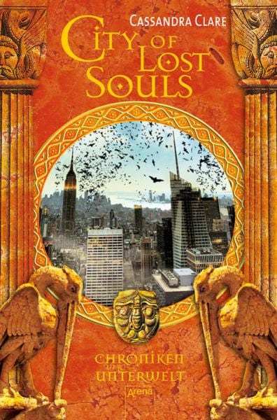 City of Lost Souls / Chroniken der Unterwelt Bd.5