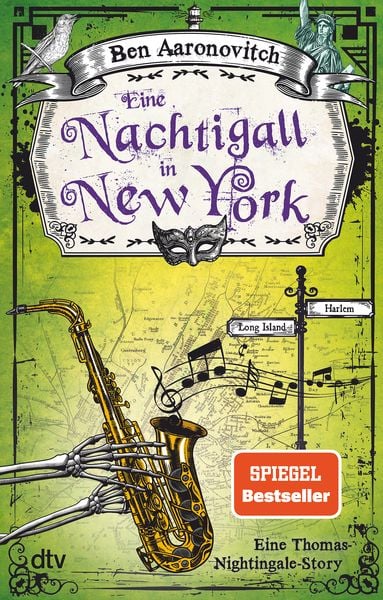 Eine Nachtigall in New York