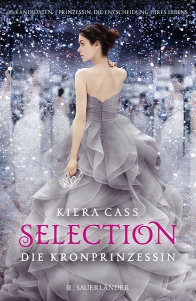 Die Kronprinzessin / Selection Band 4