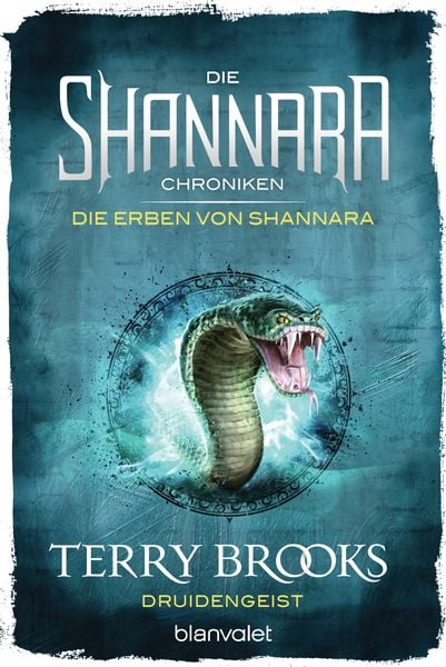 Die Shannara-Chroniken: Druidengeist / Die Erben von Shannara Band 2