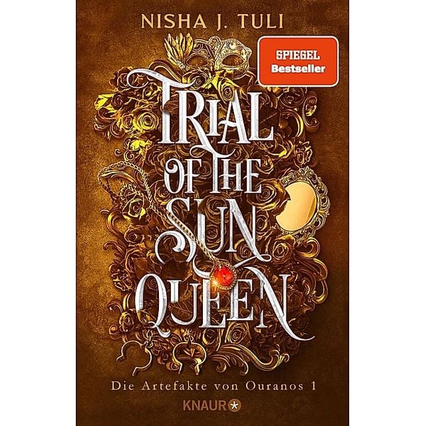 Trial of the Sun Queen