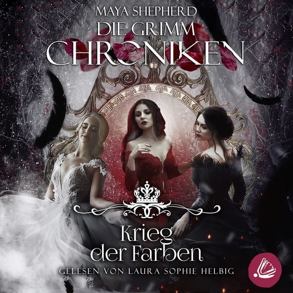 Die Grimm-Chroniken 26 – Krieg der Farben