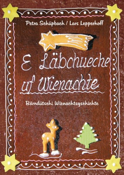 E Läbchueche uf Wienachte