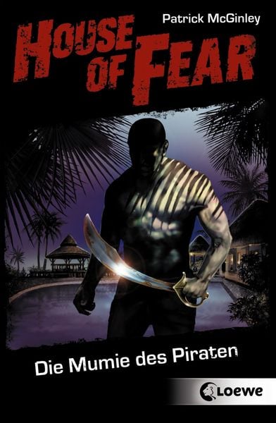 House of Fear 2 - Die Mumie des Piraten