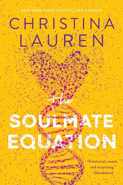 Lauren, C: The Soulmate Equation