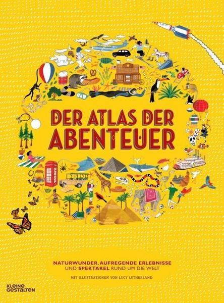 Der Atlas der Abenteuer