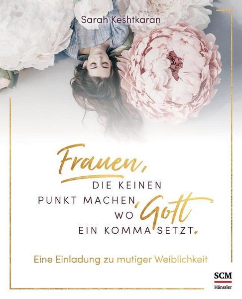 Frauen, die keinen Punkt machen, wo Gott ein Komma setzt.