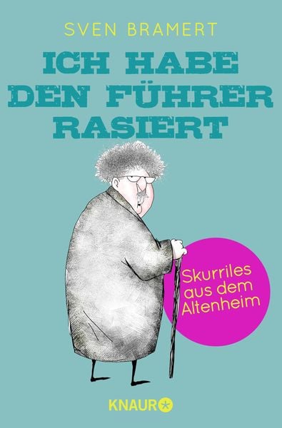 Ich habe den Führer rasiert