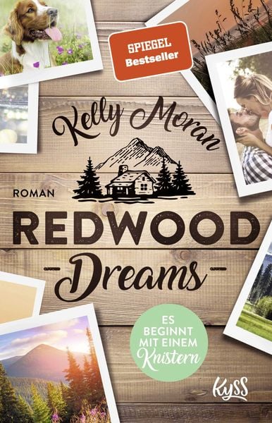 Redwood Dreams – Es beginnt mit einem Knistern