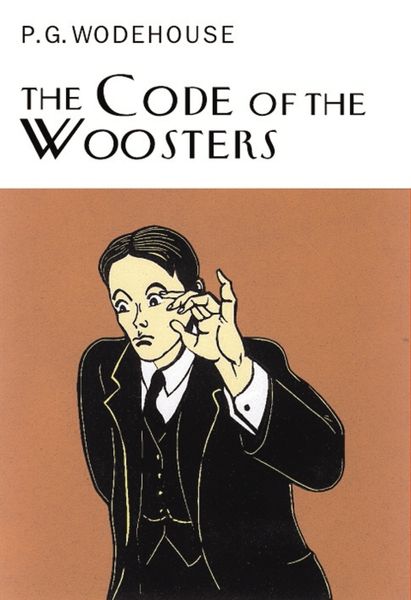 Wodehouse, P: Code Of The Woosters