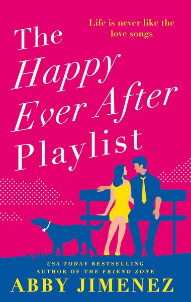 The Happy Ever After Playlist