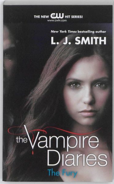 Smith, L: Vampire Diaries 3/Fury/Tie-In