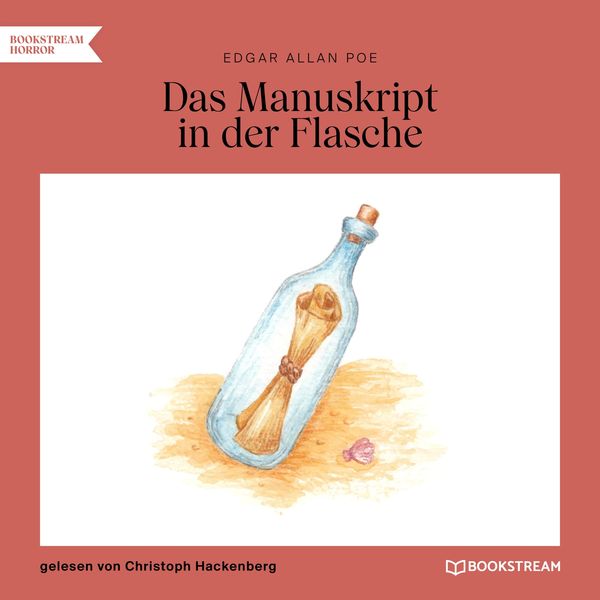 Das Manuskript in der Flasche