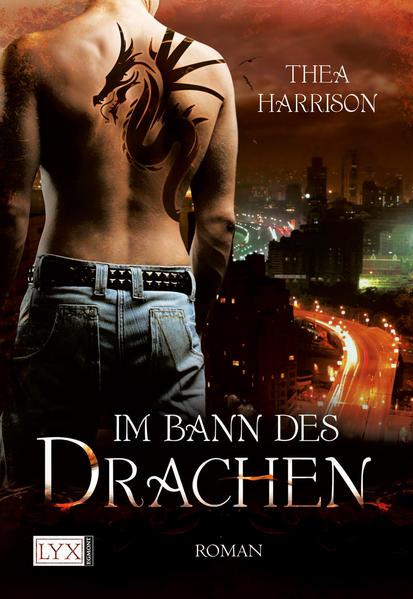 Im Bann des Drachen / Elder Races Bd.1