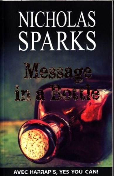 Message in a bottle