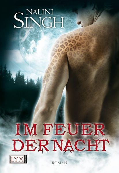 Im Feuer der Nacht / Gestaltwandler Band 4