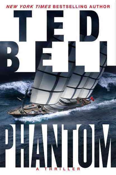 Phantom: An Alex Hawke Novel