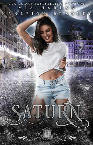 Saturn: A Spicy Magical Romcom (Solar Mates, #0.5)