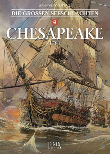 Die Großen Seeschlachten / Chesapeake