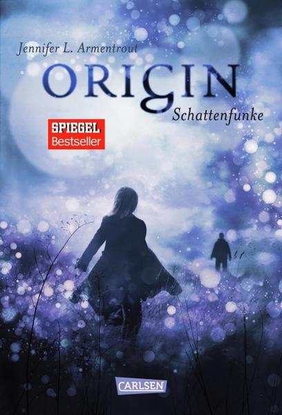 Origin. Schattenfunke / Obsidian Bd.4