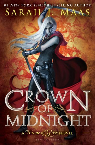 Maas, S: Crown of Midnight