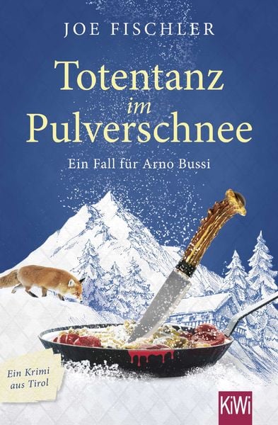 Totentanz im Pulverschnee