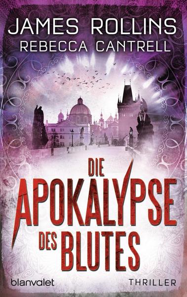 Die Apokalypse des Blutes / Erin Granger Bd.3