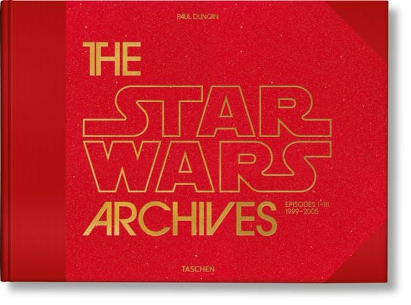 Das Star Wars Archiv. 1999–2005