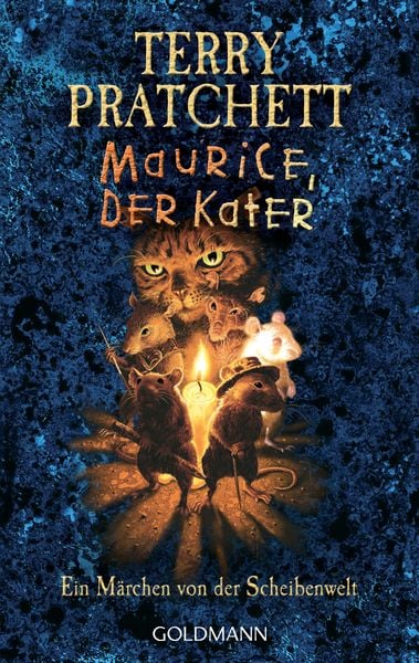 Maurice, der Kater / Ein Märchen von der Scheibenwelt Band 1