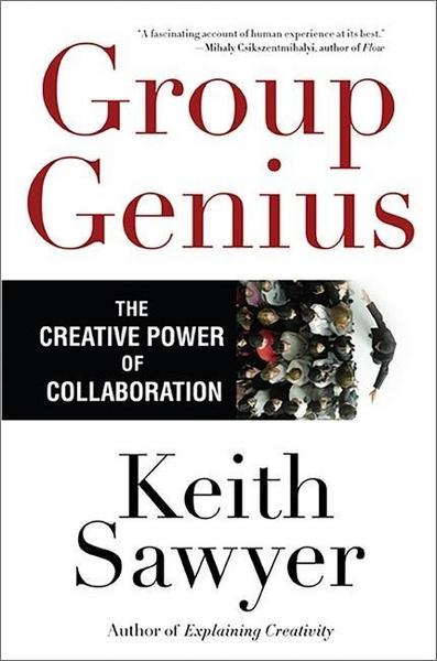 Sawyer, K: Group Genius