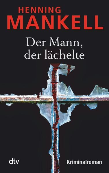 Der Mann, der lächelte / Kurt Wallander Band 5