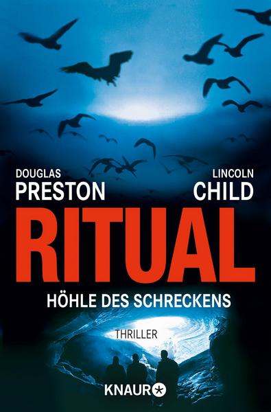 Ritual - Höhle des Schreckens / Pendergast Bd.4