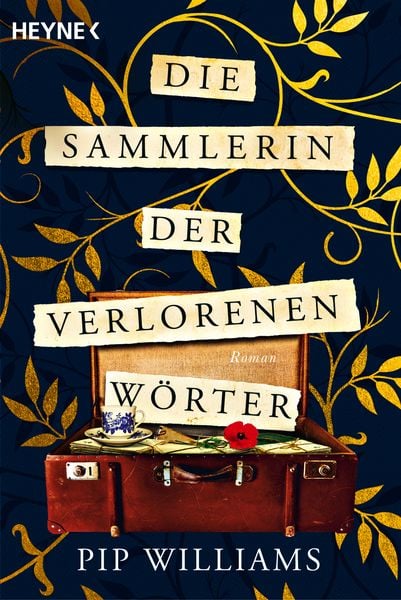 Die Sammlerin der verlorenen Wörter