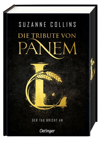 Die Tribute von Panem L. Der Tag bricht an